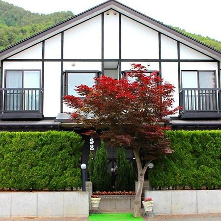 Villa Ururun Kawaguchiko Fujikawaguchiko Eksteriør bilde
