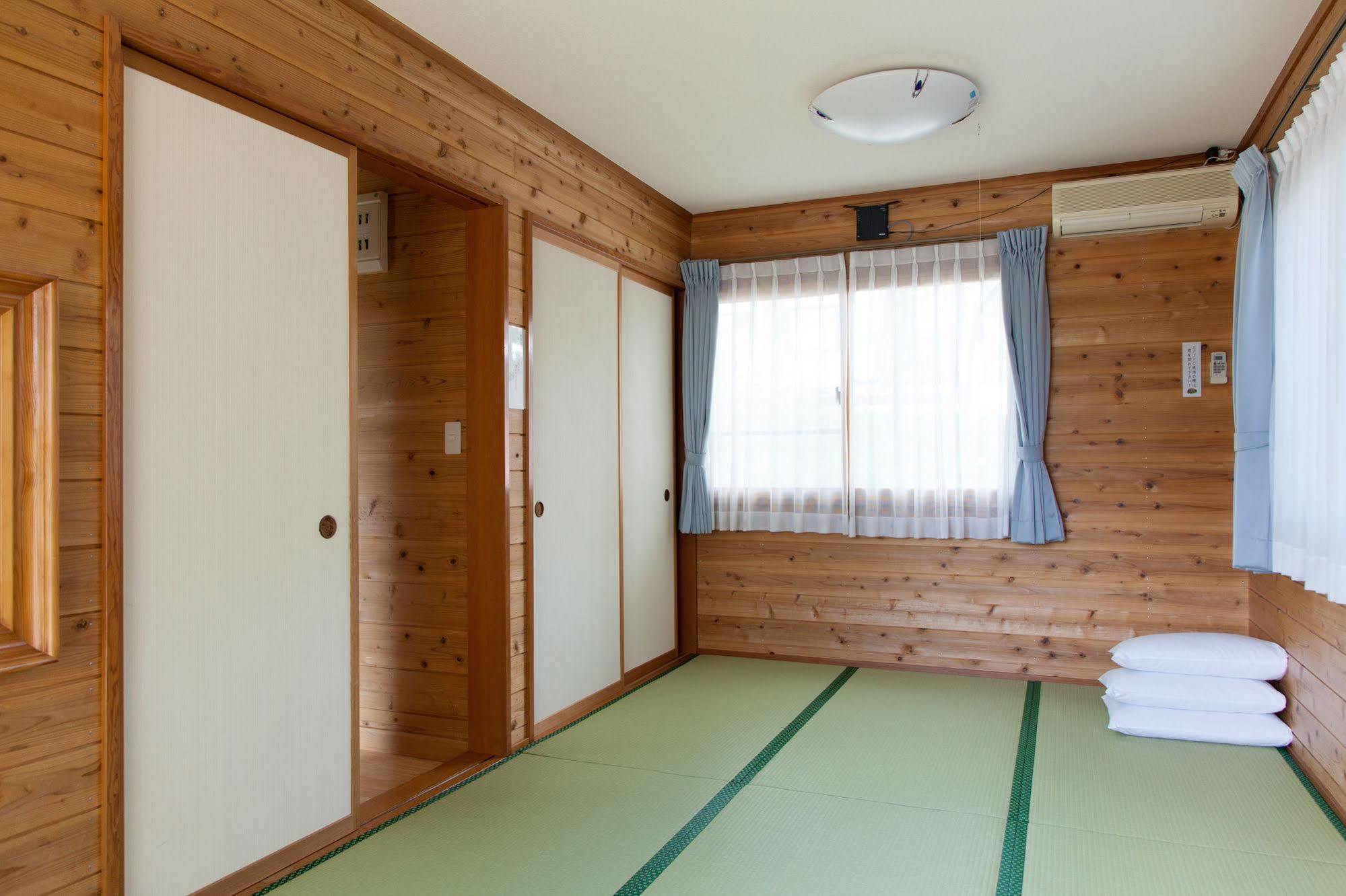 Villa Ururun Kawaguchiko Fujikawaguchiko Eksteriør bilde